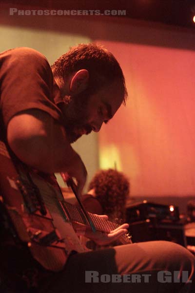 GODSPEED YOU! BLACK EMPEROR - 2013-08-18 - PARIS - Le Trianon - 